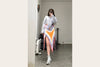 untitlab metallic grey hitch boots SS0221302 PU1